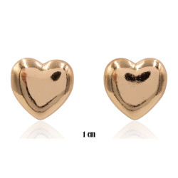 Kolczyki Xuping pozłacane 18k - MF36451